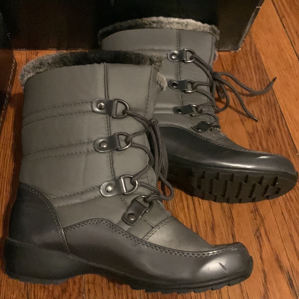 Weatherproof boots - Picture 5 of 8